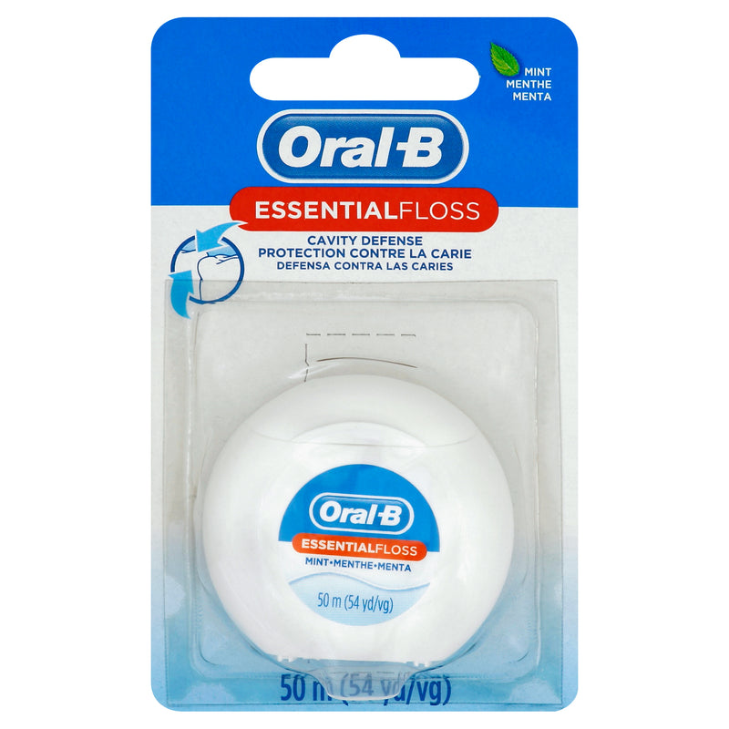 Oral-B Essential Floss, 1 ct