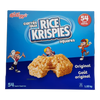 Kellogg's Rice Krispies Squares Original, 1.18 kg  (54ct)