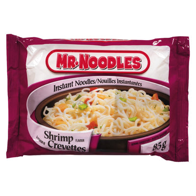 Mr. Noodles Shrimp Instant Noodles, 85 g