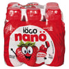 Iogo Nano Strawberry, 6 x 93mL