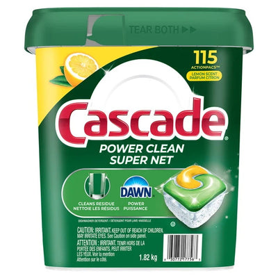 CASCADE PODS 115CT