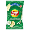 LAYS SOUR CRM/ONION FAMILY SIZ