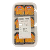 Assorted Portions Kraft Orange Marmalade, 6pk