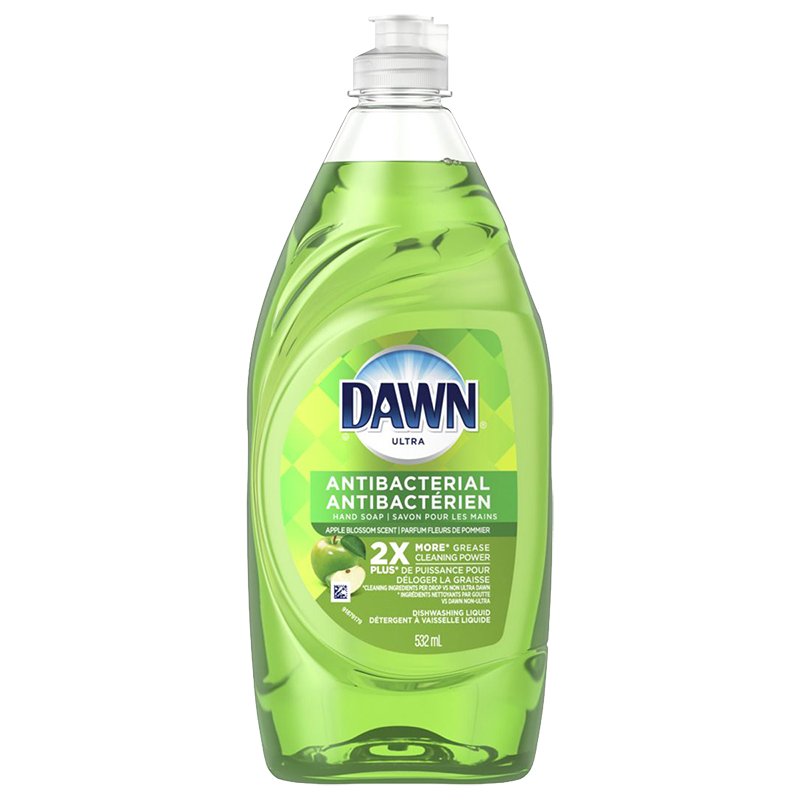 Dawn Apple Blossom Dish Liquid, 532 mL