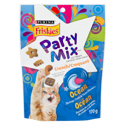 Purina Friskies Party Mix, 170 g