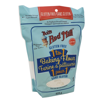Bob's Red Mill 1-1 Gluten Free Baking Flour, 624 g