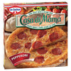 Casa Di Mama Pepperoni Pizza, 395 g