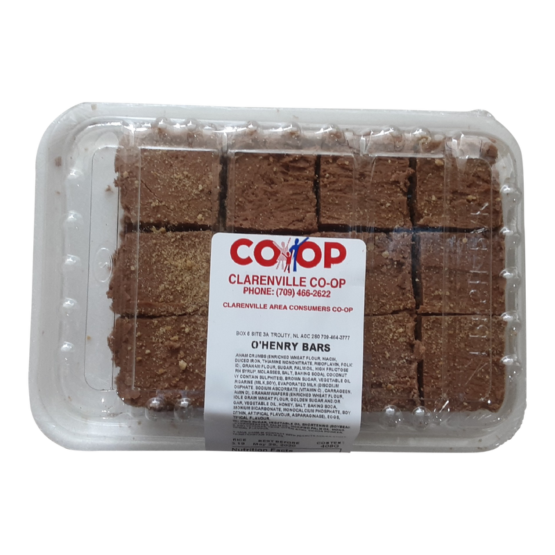 O'Henry Bars, 12 ct