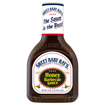 Sweet Baby Ray's Honey Barbecue Sauce, 425 mL