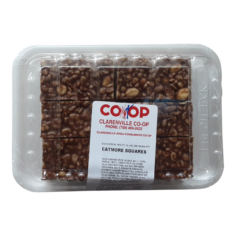 Eatmore Squares, 12 ct