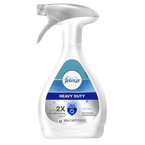 Febreze Heavy Duty Air Freshener, 800 mL