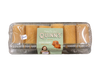 Quinn's Salted Caramel Swiss Rolls, 6 ct