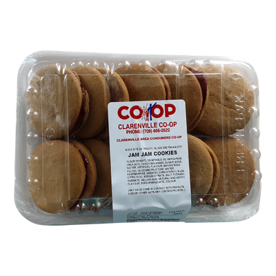 Coop, Jam Jam Cookies