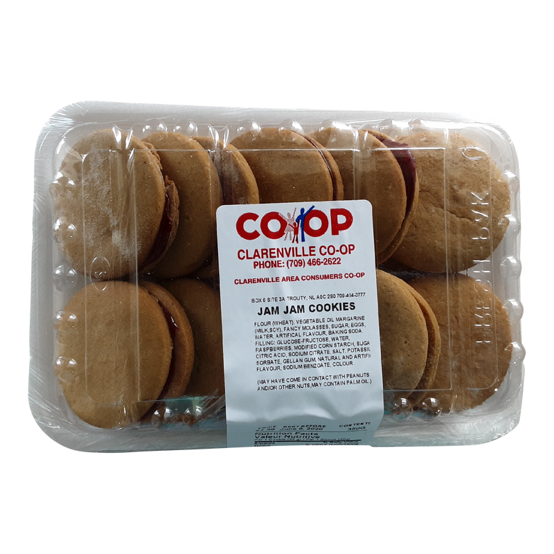 Coop, Jam Jam Cookies