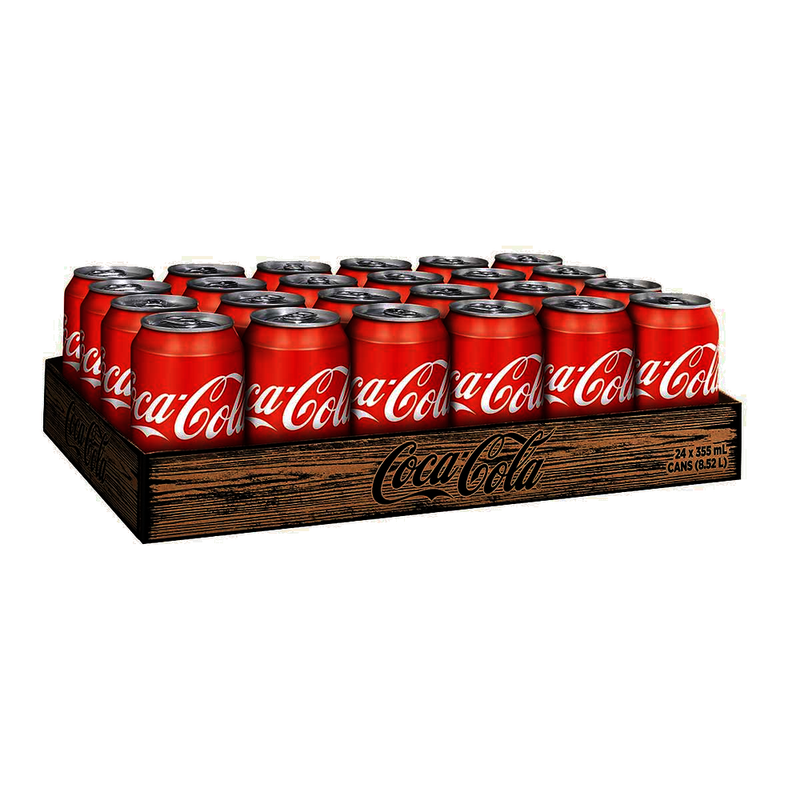 Coca-Cola, Coke, 24 ct