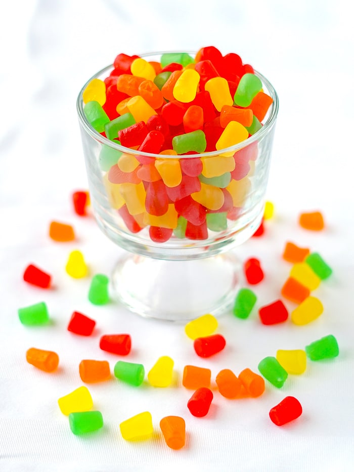 Baking Gumdrops, Bulk