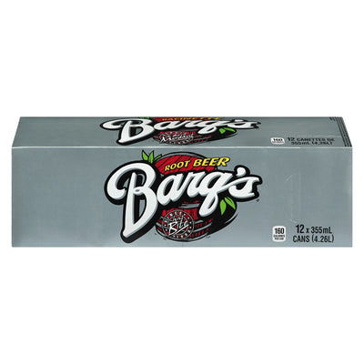 Barg's Root Beer, 4.26 l