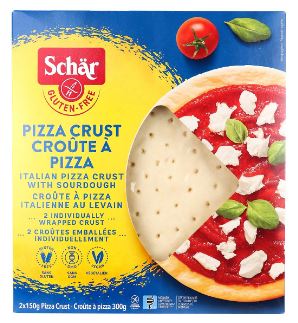 SCHAR GF PIZZA CRUST