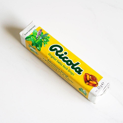 Ricola Original Swiss Herb Drops, 32 g
