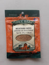 Spice Barn Yellow Mustard Seed, 48 g