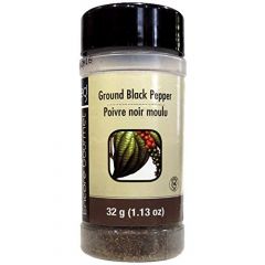 E G GROUND BLACK PEPPER