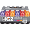 Gatorade Half The Sugar Grape Fruit Punch Orange Sports Drink, 591 ml, 24 ct
