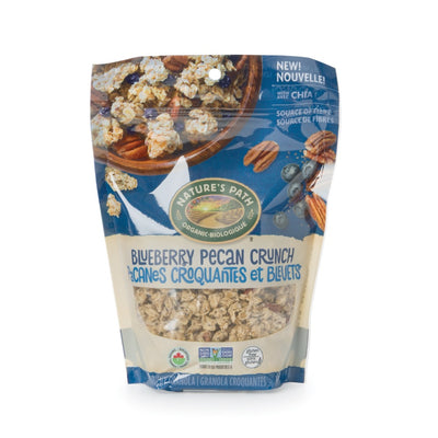 Nature's Path Blueberry Pecan Crunch, 312 g