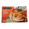 Pinty's Crispy Chicken Breasts, 1.36 kg