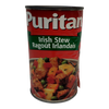 Puritan Irish Stew