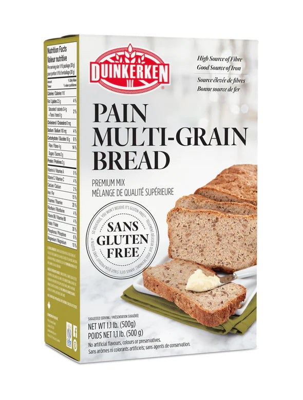 Duinkerken Pain Multgrain Bread Mix, 499 g