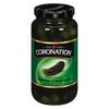 Coronation Sweet Pickled Gherkins, 375 mL