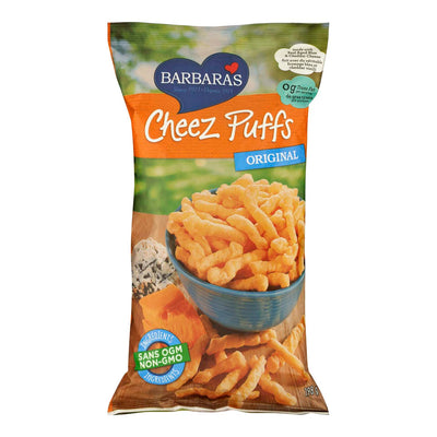 Barbara's Cheez Puffs, 198 g