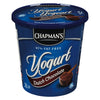 Chapman's Frozen Yogurt Dutch Chocolate, 2 L