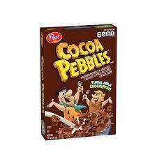 Post Cocoa Pebbles, 311 g