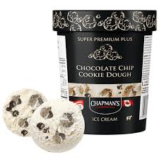 CHAPMAN SPP CC COOKIE DOUGH