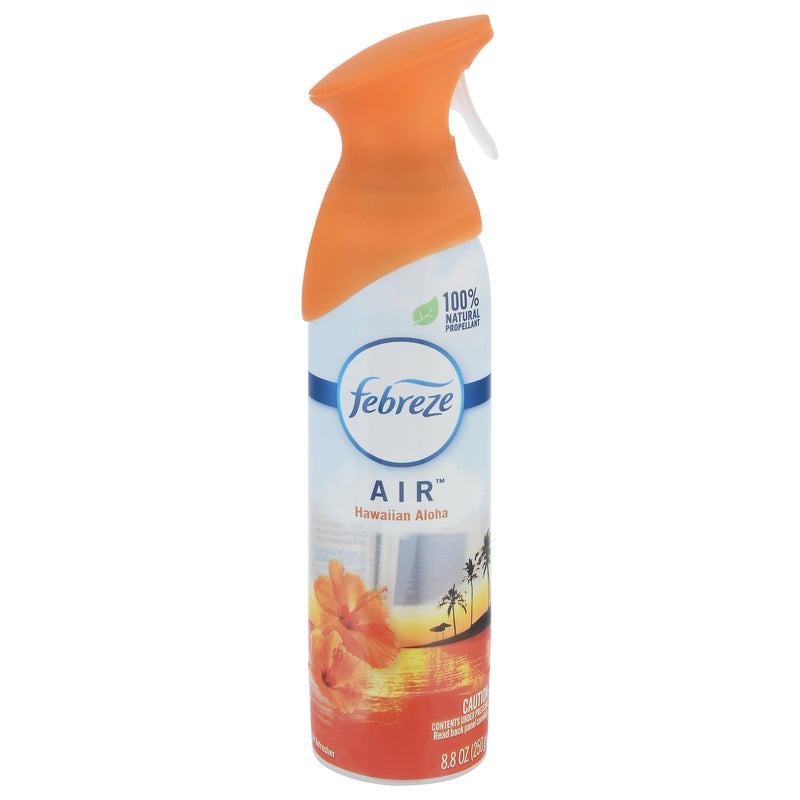 Febreze Hawaiian Aloha Air Refresher, 249 g