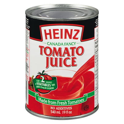 Heinz Tomato Juice, 540 mL