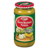 Bick's Sweet Mustard Pickles, 500 mL