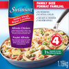 Swanson Skillet Meals Alfredo Chicken, 1.19 kg