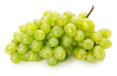 Green Seedless Grapes