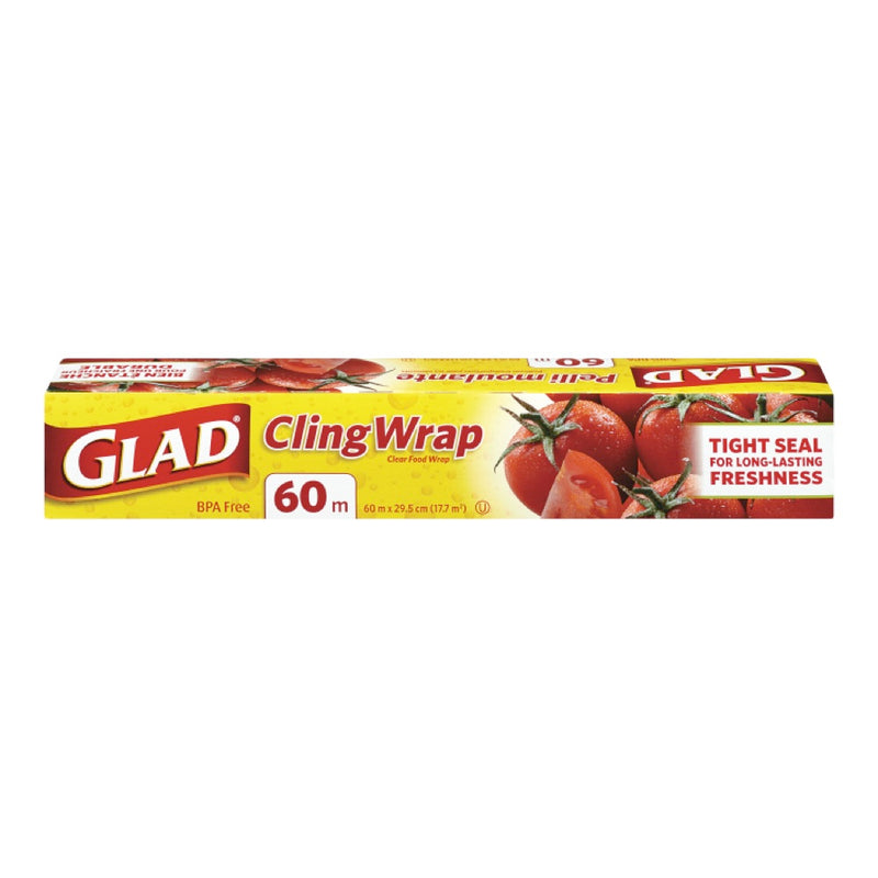 Glad Cling Wrap, 60 m