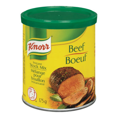 Knorr Beef Instant Stock Mix, 175 g