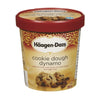 Haagen-Dazs Cookie Dough Dynamo Ice Cream, 500 mL