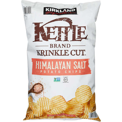 Kettle Potato Chips, 907 g