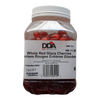 DDA Whole Red Glace Cherries, 1 ct