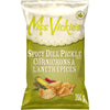 Miss Vickie's Spicy Dill Pickle Chips, 200 g