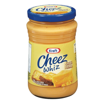 Kraft Cheez Whiz, 450 g