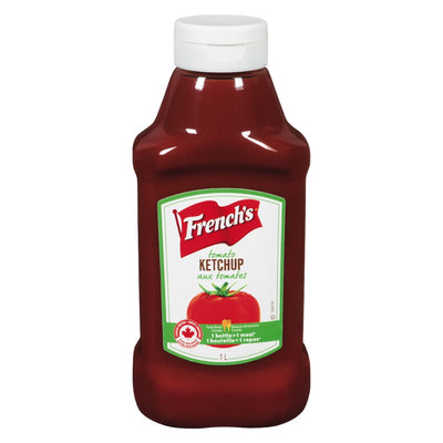 French's Tomato Ketchup, 1L