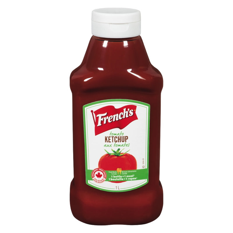 French's Tomato Ketchup, 1L