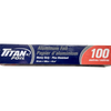 Titan Foil Aluminium Foil, 45 cm x 100 m